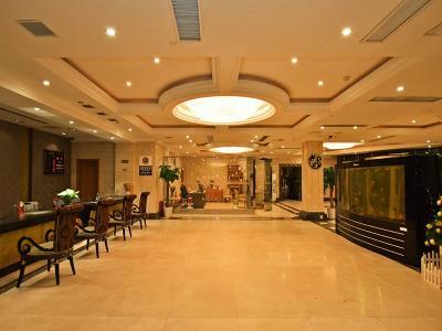 Fliport Garden Hotel Nanjing Nanjing  Exteriör bild